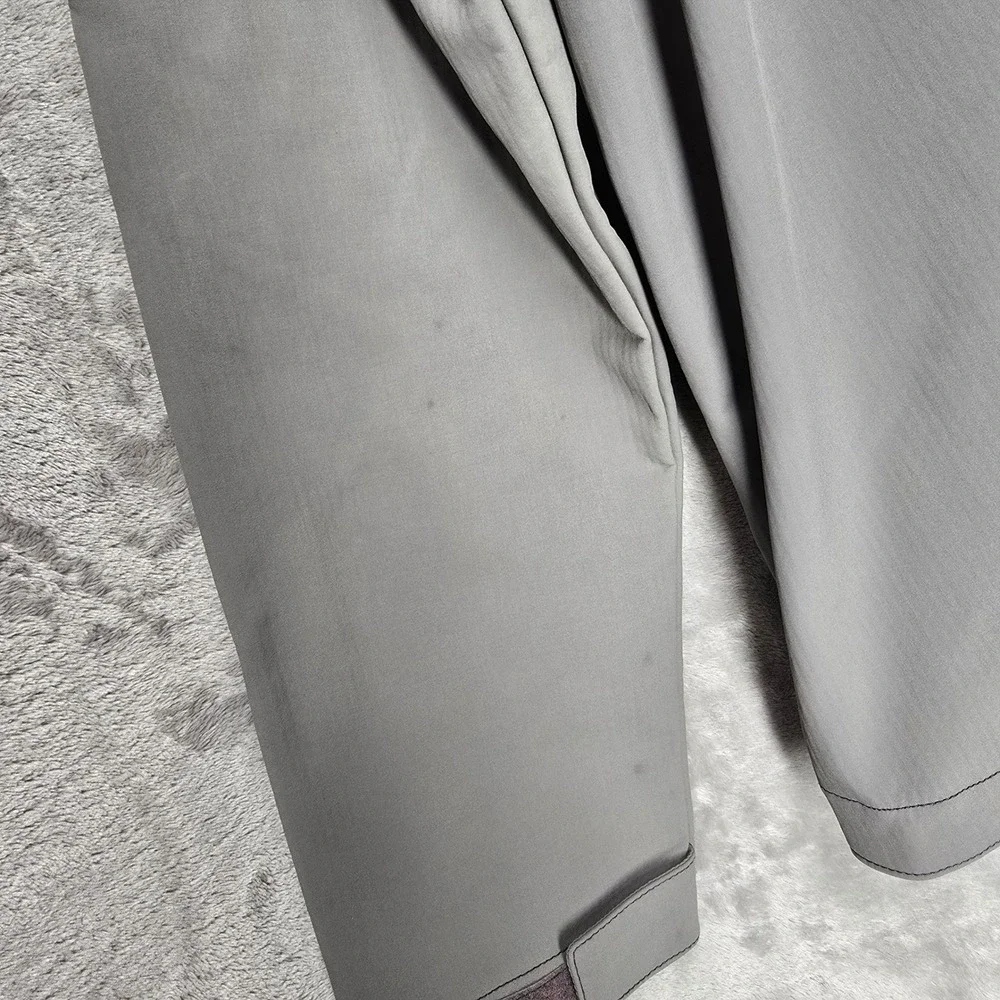 Carhartt Mens XL Gray Rough Cut Soft Shell Jacket Utility‎ Gorpcore Streetwear